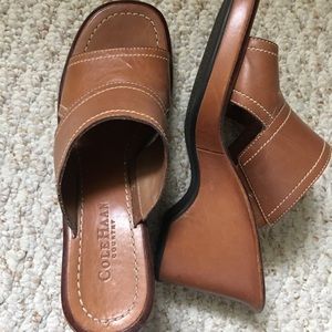 Cole Haan women’s wedges